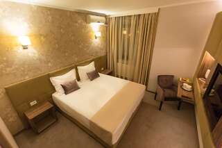Отель Hotel Orient Braila Брэила Двухместный номер «Премиум» с 1 кроватью-3