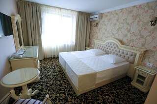 Отель Hotel Orient Braila Брэила Двухместный номер Делюкс с 1 кроватью-2