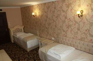 Отель Hotel Orient Braila Брэила Двухместный номер Делюкс с 2 отдельными кроватями-2