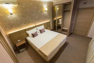 Отель Hotel Orient Braila Брэила Двухместный номер «Премиум» с 1 кроватью-13